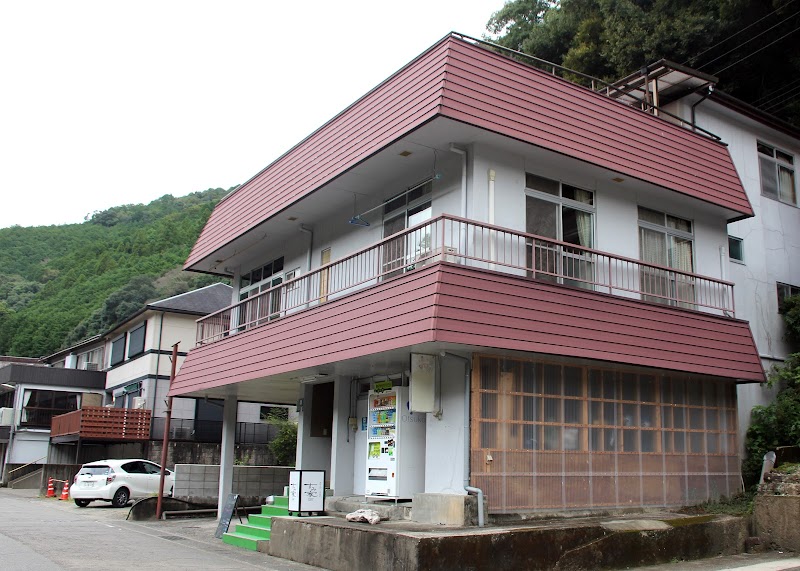Minshuku Sumiya in Tanabe, Japan