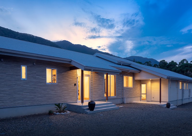 Minshuku Takahashi in Yakushima, Japan