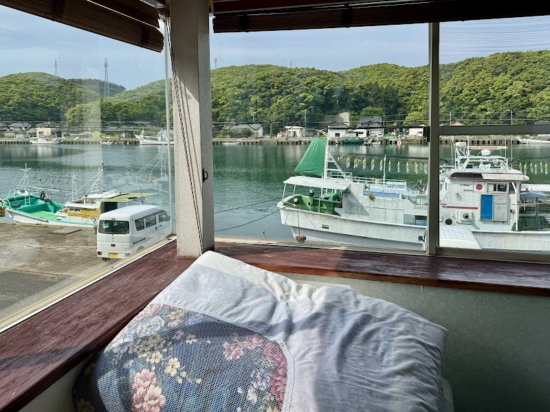 Minshuku Umi in Tsushima, Tsushima, Japan, Japan