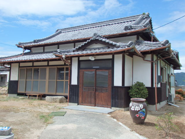 Minshuku Yadori in Tokunoshima, Japan