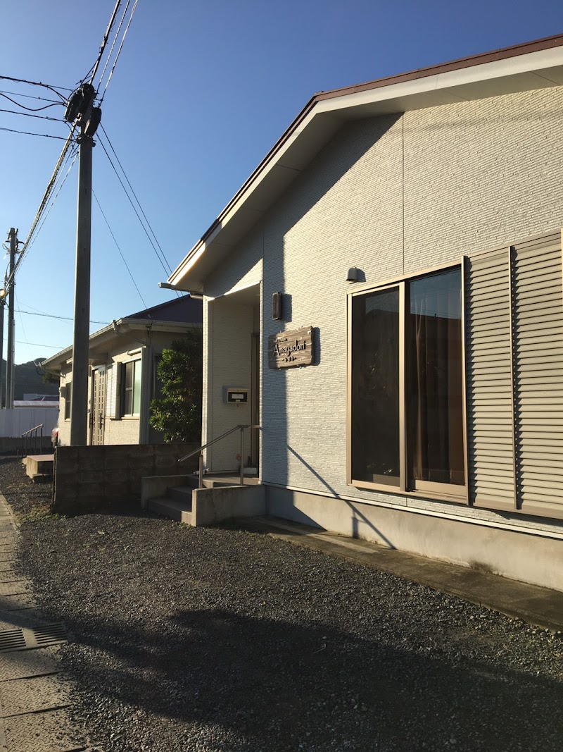 Minshuku Yadori in Amami, Japan