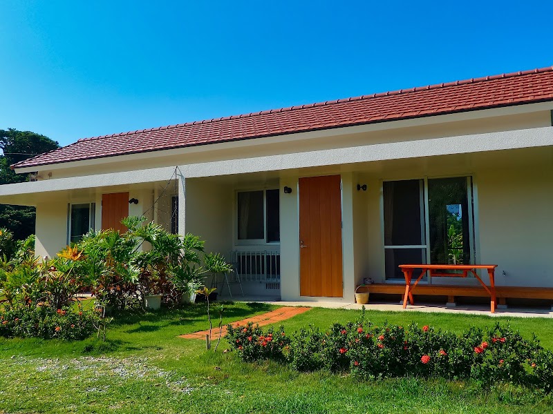 Minshuku Yaka in Motobu, Japan