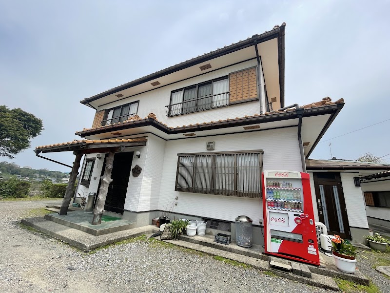 Minshuku Yakusugi-sou in Yakushima, Japan