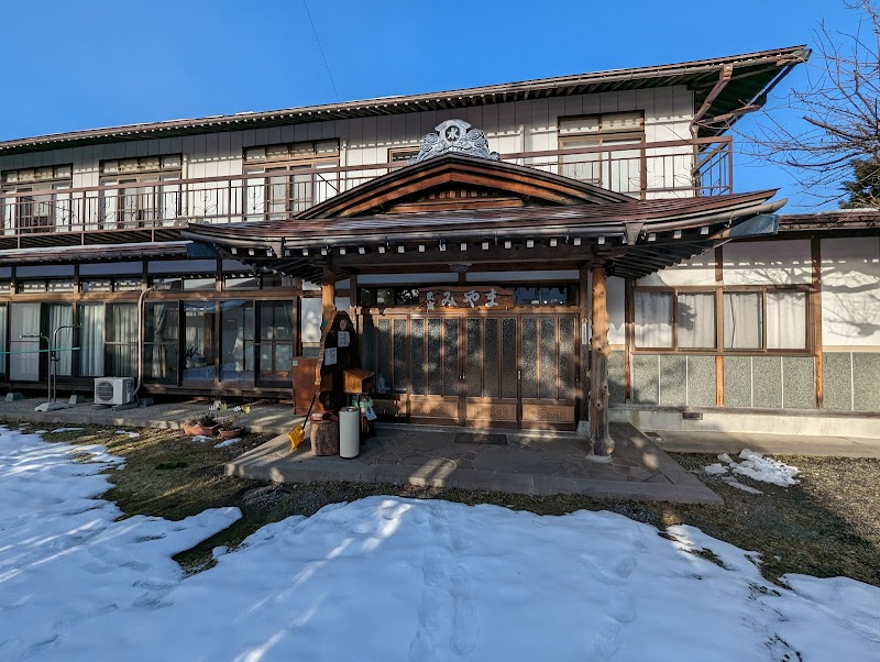 Minshuku Yamashita in Ueda, Japan