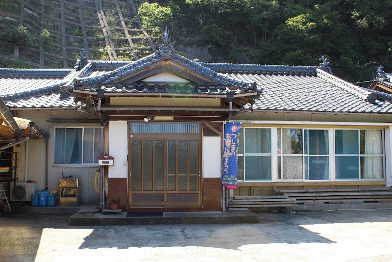 Minshuku Yoshiki in Tsushima, Japan