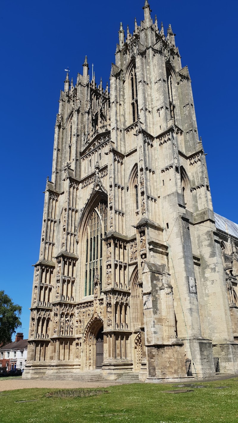 Minster Garth Guest House in Beverley, United Kingdom