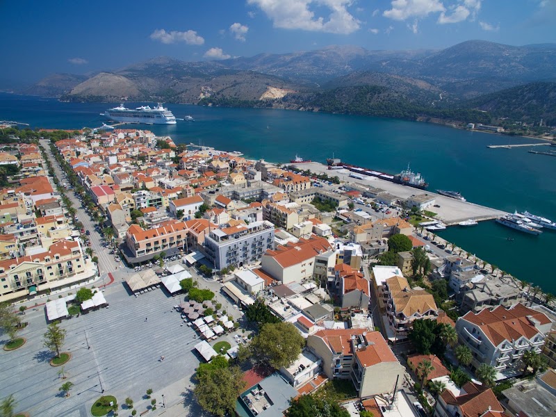 Mirabel Hotel in Argostoli, Greece