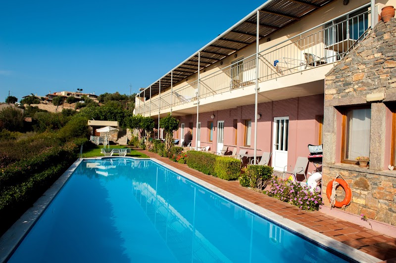 Mirabella Apartments in Agios Nikolaos, Greece