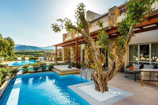 Mirabello Beach & Village in Agios Nikolaos, Greece