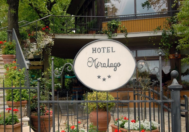 Miralago Hotel in Albano Laziale, Italy
