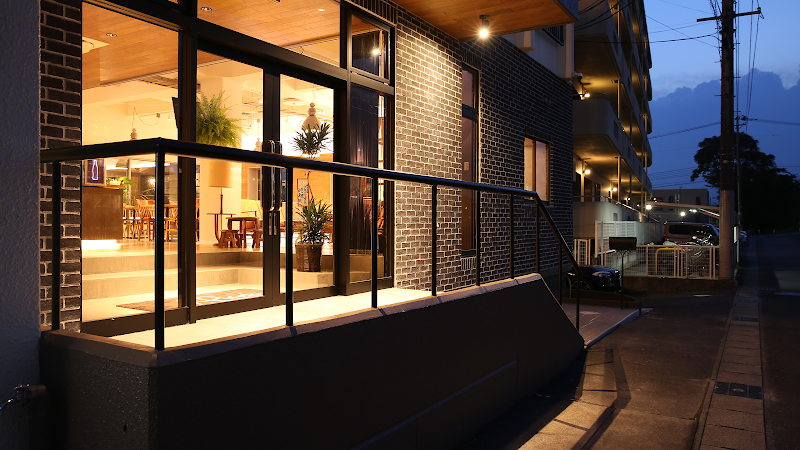 Misaki Lodge in Hannan, Japan