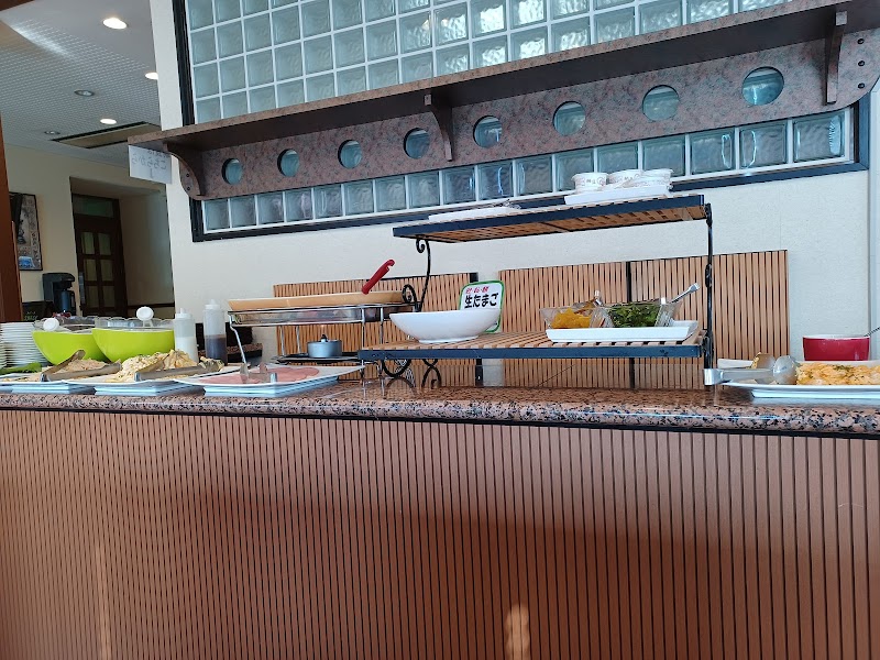 Misawa Princess Hotel in Misawa, Japan