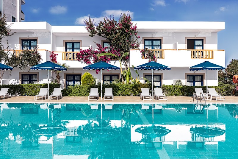Mitsis Ramira Beach Hotel in Kos, Greece