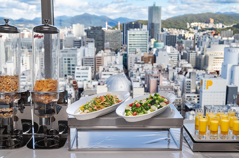 Mitsui Garden Hotel Hiroshima in Hiroshima, Japan