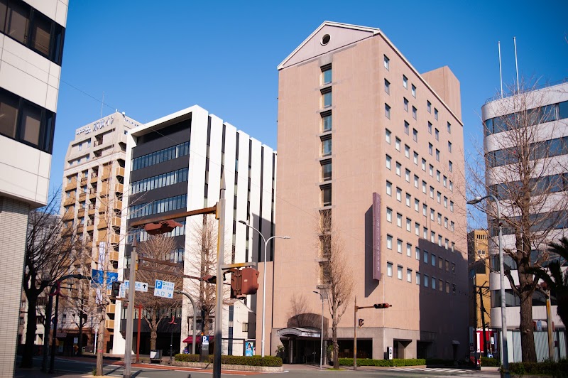 Mitsui Garden Hotel Kumamoto in Kumamoto, Japan