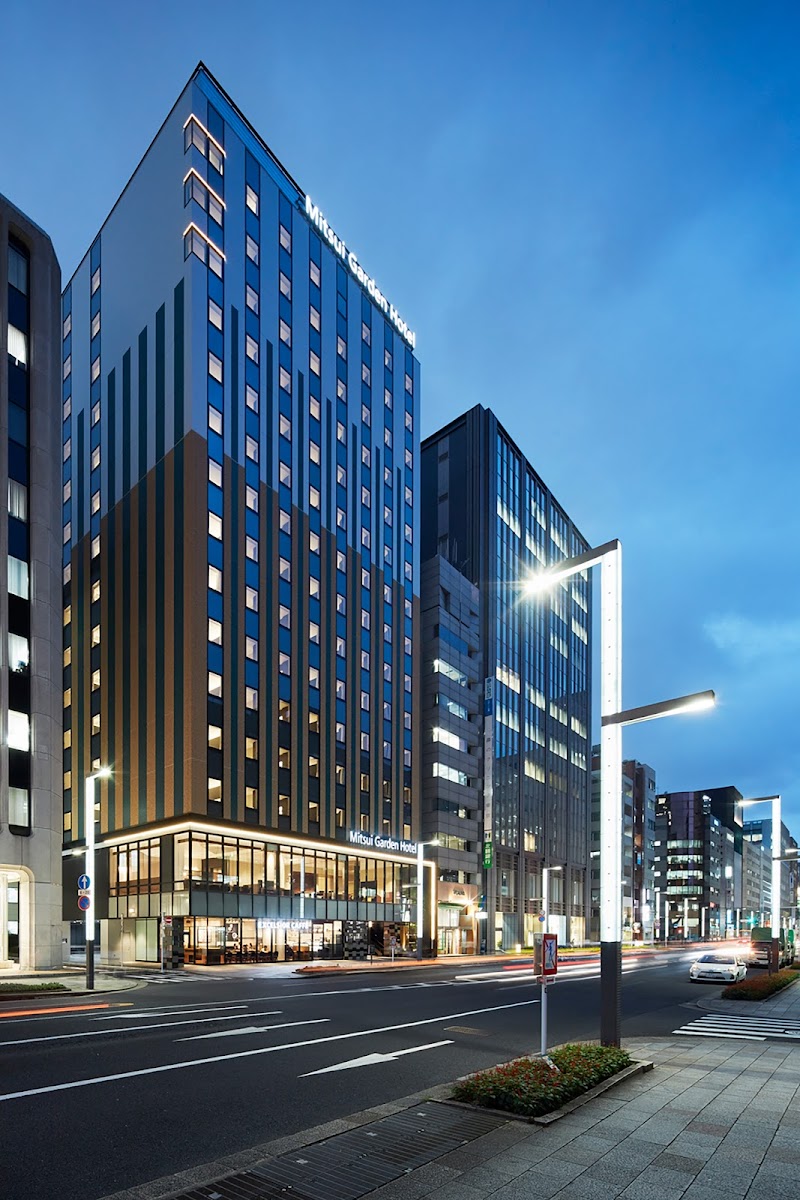 Mitsui Garden Hotel Kyobashi in Chuo, Japan