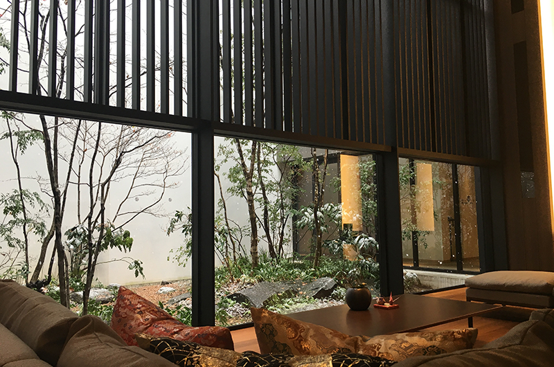 Mitsui Garden Hotel Kyoto Shinmachi Bettei in Kyoto, Japan