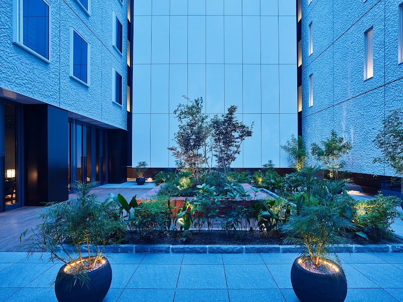 Mitsui Garden Hotel Nihonbashi Premier in Chuo-ku, Japan