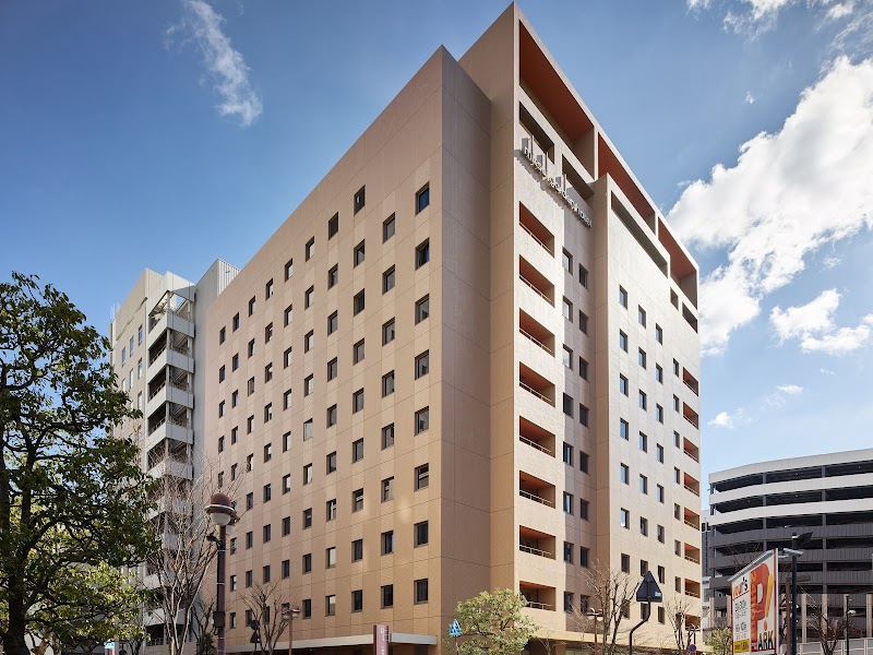 Mitsui Garden Hotel Okayama in Okayama, Japan