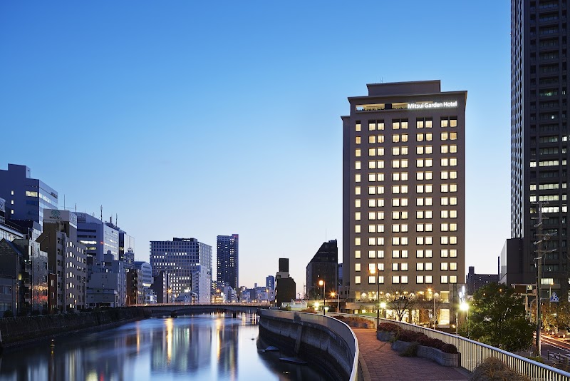 Mitsui Garden Hotel Osaka Premier in Honmachi, Japan
