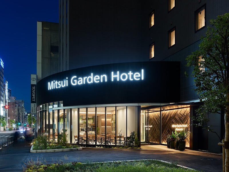 Mitsui Garden Hotel Otemachi in Chiyoda, Japan