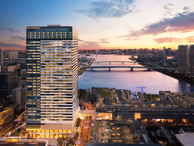 Mitsui Garden Hotel Toyosu Bayside Cross Tokyo in Koto-ku, Japan