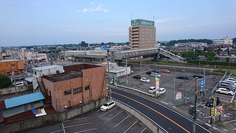 Mitsukaido Dai-Ichi Hotel in Joso, Japan