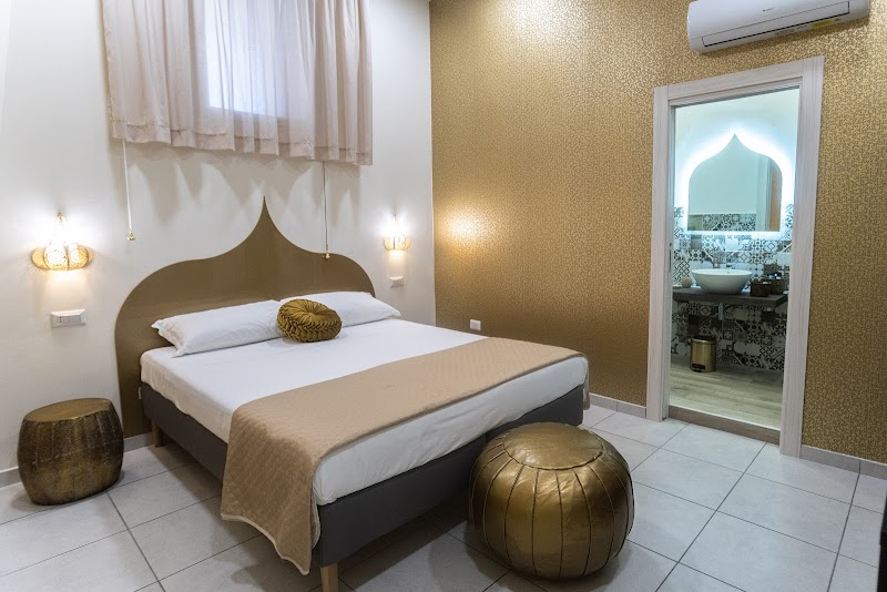 Miu B&B in Castellammare di Stabia, Italy