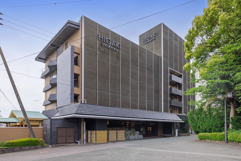 Miya Onsen Higaki Hotel in Gamagori, Japan