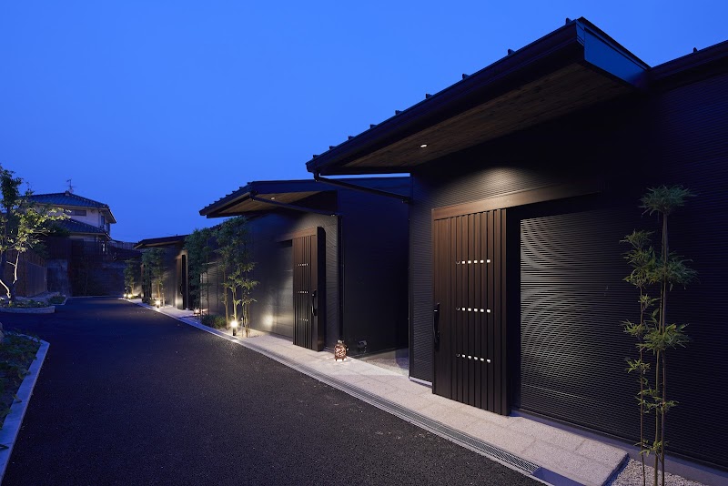 Miyajima Hanare no Yado IBUKU in Miyajima, Japan