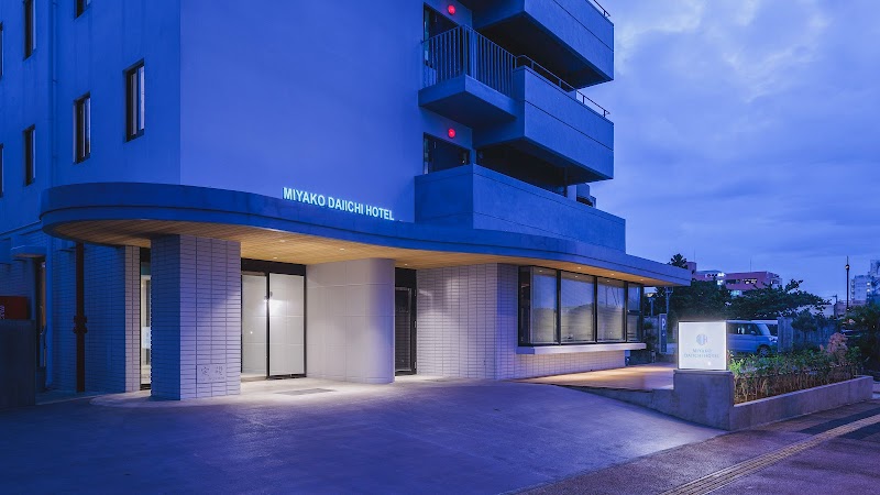 Miyako Daiichi Hotel in Miyako, Japan