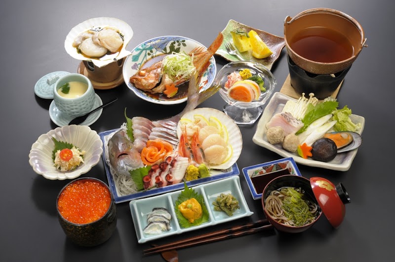 Miyako Hotel Sawadaya in Miyako, Japan