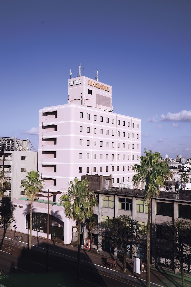 Miyazaki Daiichi Hotel in Miyazaki, Japan