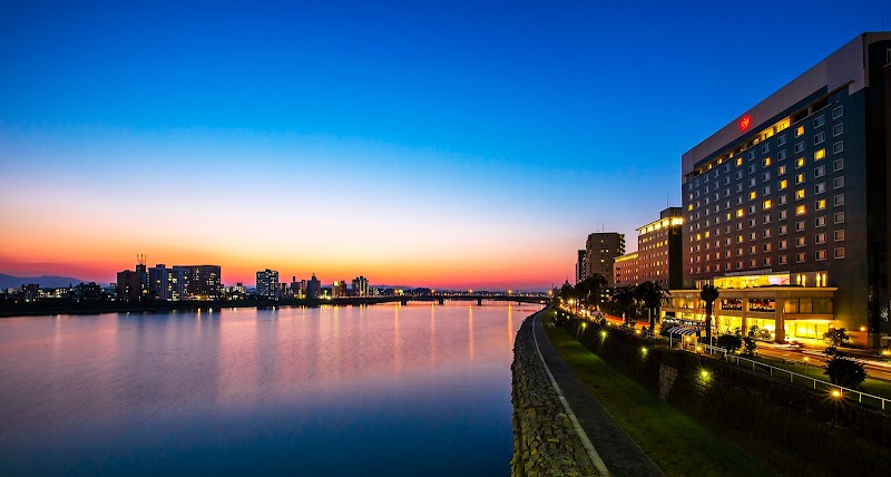 Miyazaki Kanko Hotel in Miyazaki, Japan