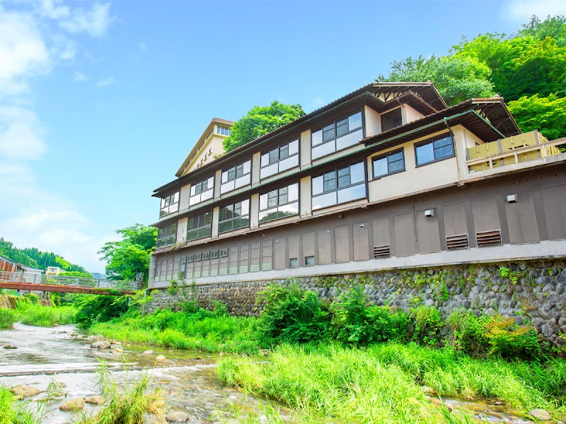 Miyoshiya in Shin'onsen, Japan