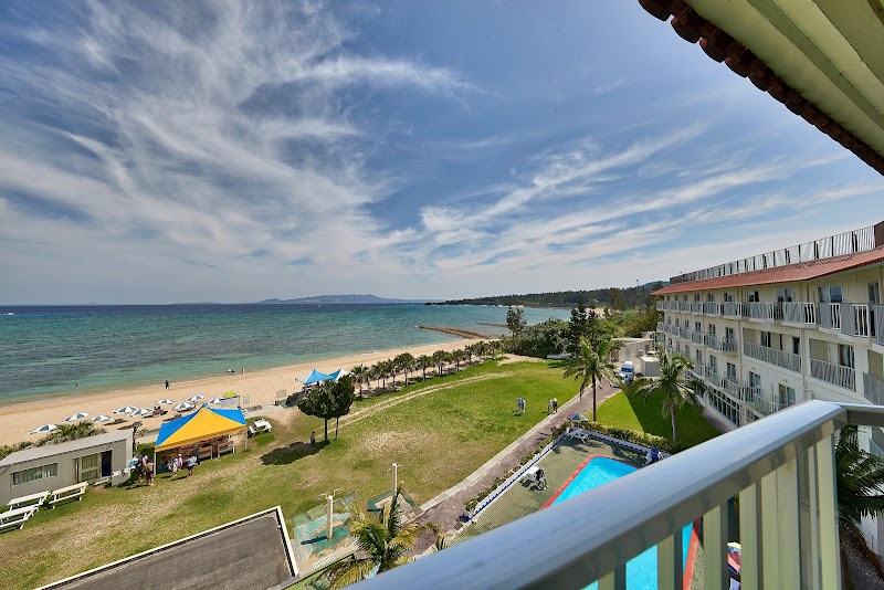 Miyuki Hamabaru Resort in Onna, Japan