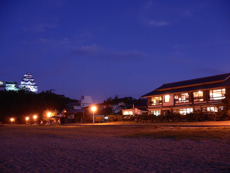 Mizuno Ryokan in Karatsu, Japan