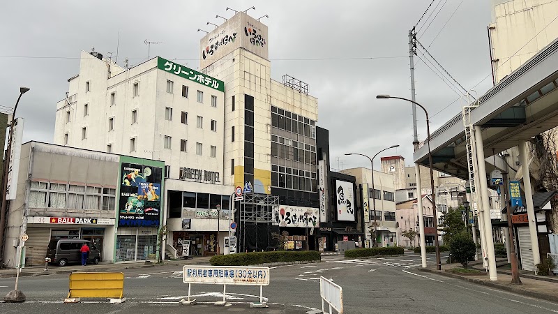 Mizusawa Green Hotel in Mizusawa, Japan