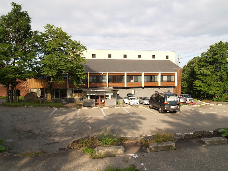 Mizusawa Onsenkan in Shizukuishi, Japan