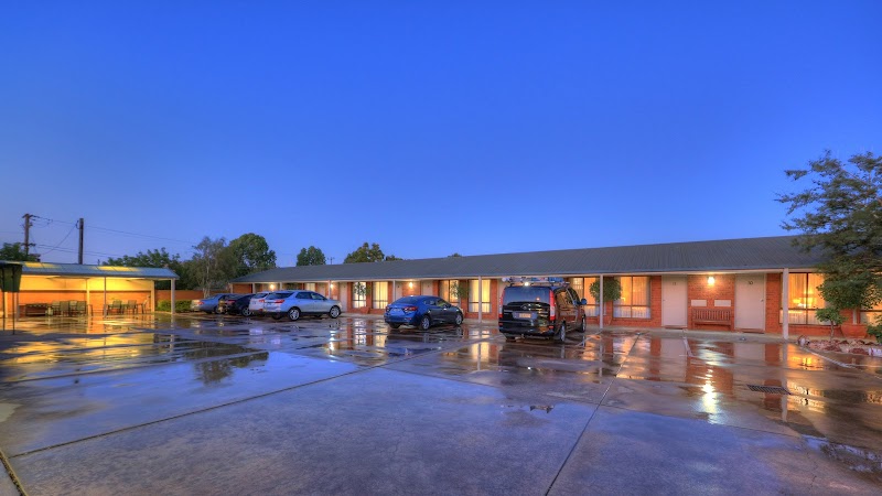 Moama Motel in Echuca, Australia