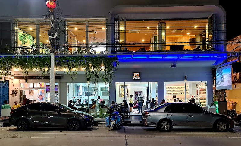 Modern Thai Hotel in Betong, Thailand