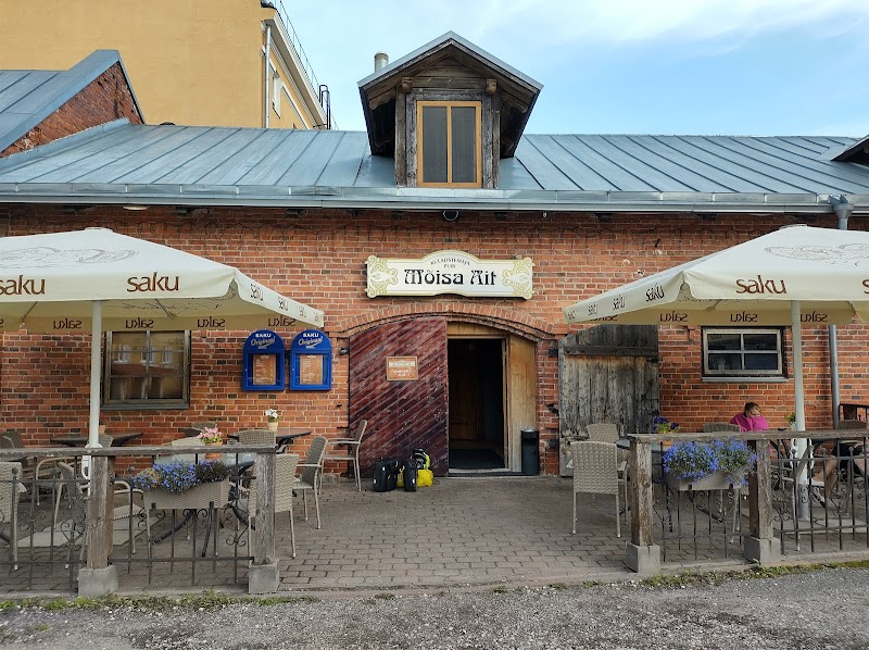 Moisa Ait Guesthouse in Voru, Estonia