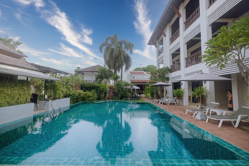 Monaburi Boutique Resort in Ban Rawai, Thailand