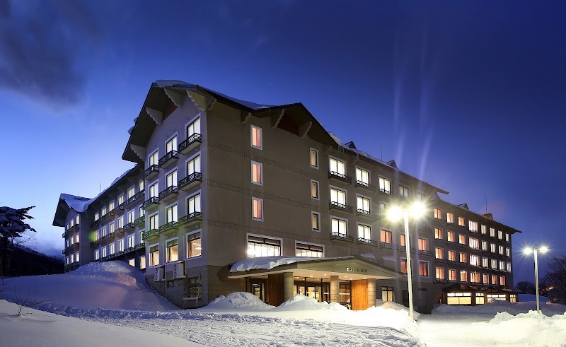 Monaile Madarao in Iiyama, Japan