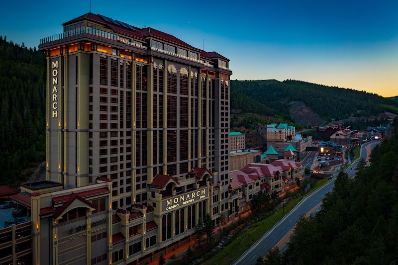 Monarch Casino Resort Spa in Blackhawk, United States