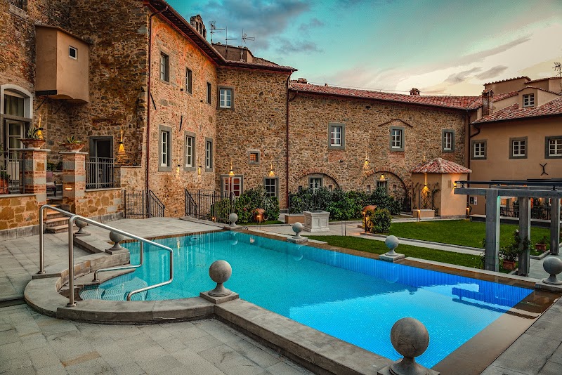 Monastero di Cortona Hotel & Spa in Cortona, Italy
