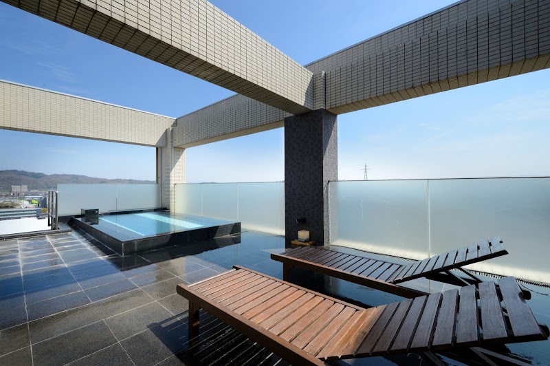 Montein Hotel Kitakami in Kitakami, Japan