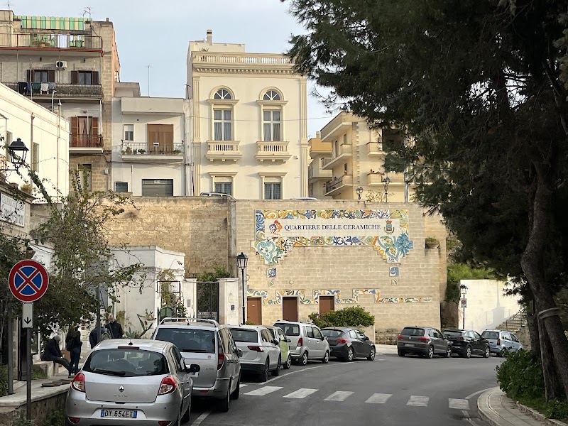 Monun Hotel & Spa in Grottaglie, Italy