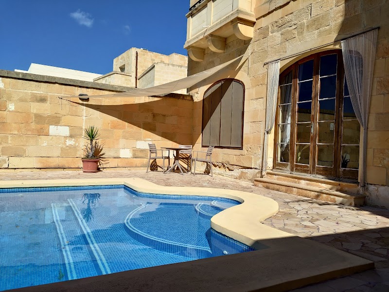 Mood Farmhouse Mythology in Gharb, Malta