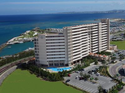 Moon Ocean Ginowan Hotel & Residence in Ginowan, Japan